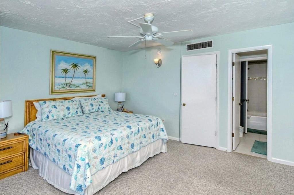 Laplaya 201C Breathtaking Gulf Panorama From This Corner End Unit With A Private Stairway To The Beach Longboat Key Exteriör bild